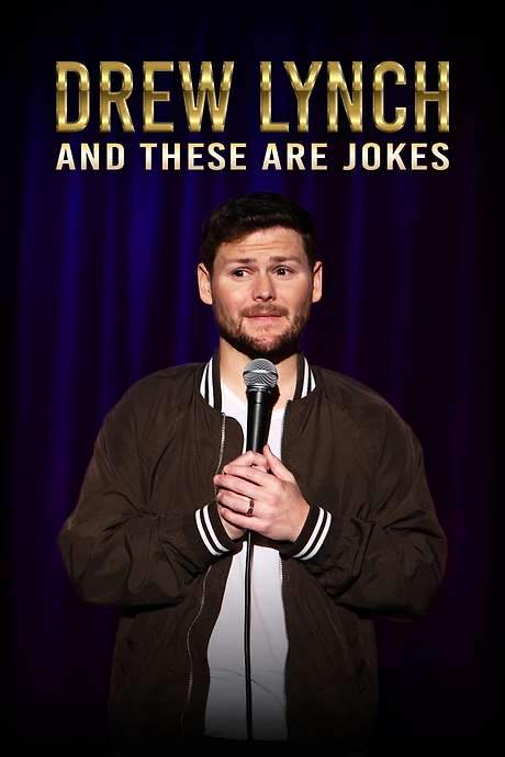 Drew Lynch: And These Are Jokes